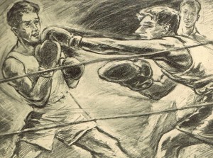 2015-06-25-Boxer gemalt
