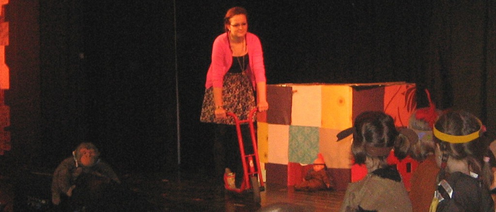 Wichern-Kindergarten zeigte rasantes Musical – Oelder Anzeiger