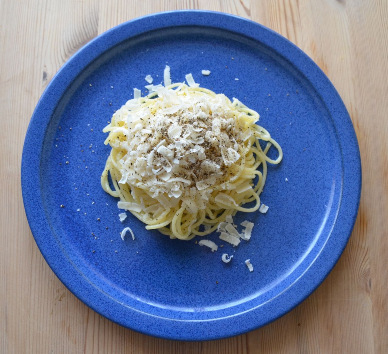 Das ultimative Sonntagsrezept: Spaghetti mit Parmesan – Oelder Anzeiger