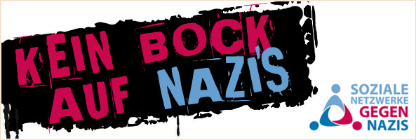 kein bock auf nazis