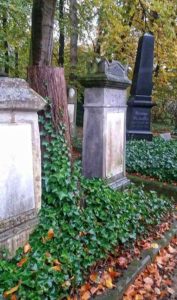 Jüdischer Friedhof in Oelde
