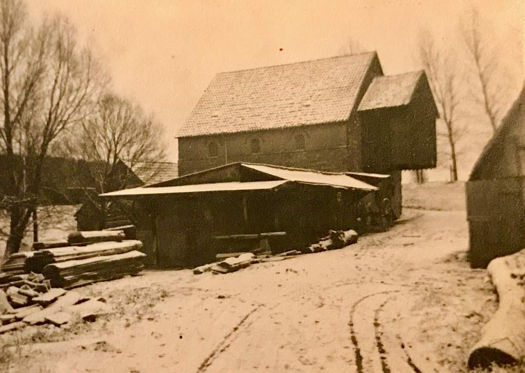 Kramers Mühle 1934